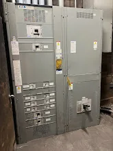Commercial switchgear